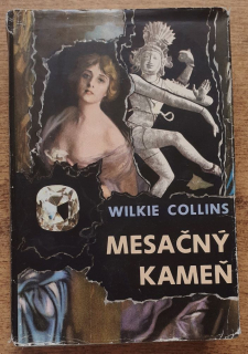 Mesačný kameň / historická detektívka