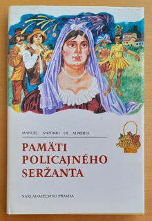 Pamäti policajného seržanta / Členská knižnica Pravda