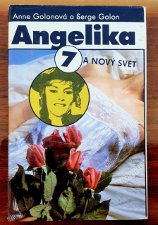 Angelika 7. / Angelika a Nový svet