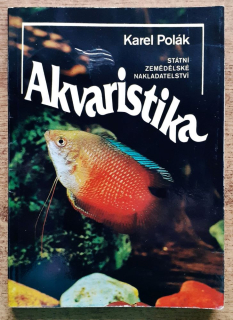 Akvaristika / Edícia Živočišná výroba
