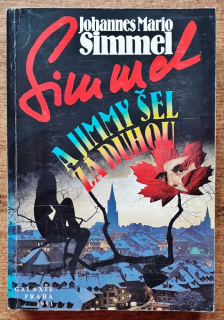 A Jimmy šel za duhou / špionážny román