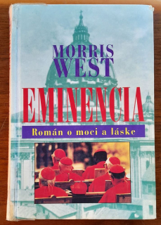 Eminencia / Román o moci a láske