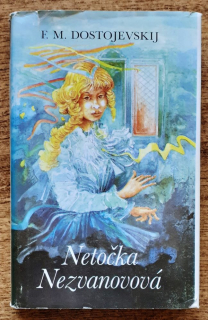 Netočka Nezvanovová