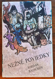 Nežné poviedky / Edícia Lipa / Skalni risunki / Nežnata spirala