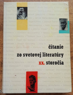 Čítanie zo svetovej literatúry XX. storočia pre 3. ročník SVŠ / Školská knižnica