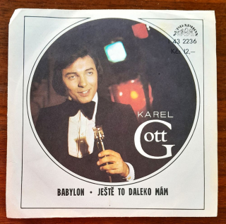 Karel Gott - Babylon, Ještě to daleko mám