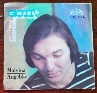 Karel Gott - Malvína, Angelika