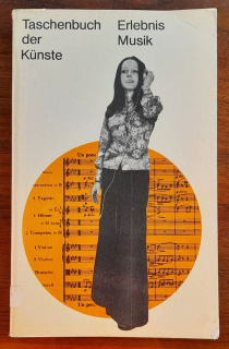 Erlebnis Musik / Taschenbuch der Kunste