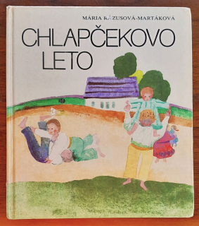 Chlapčekovo leto