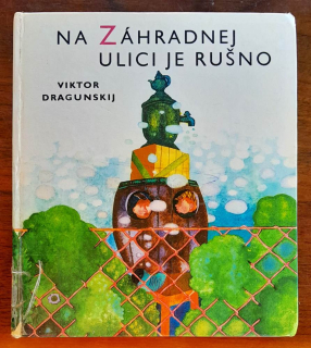 Na Záhradnej ulici je rušno