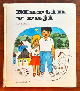 Martin v raji
