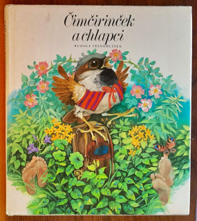 Čimčirinček a chlapci / Rozprávka jedného leta