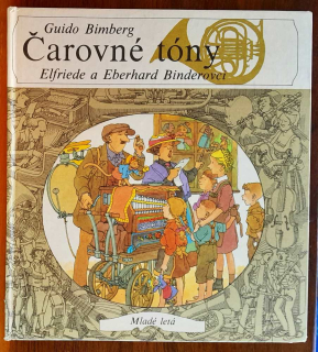 Čarovné tóny