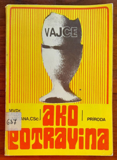 Vajce ako potravina