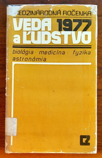 Veda a ľudstvo 1977 /  Medzinárodná ročenka