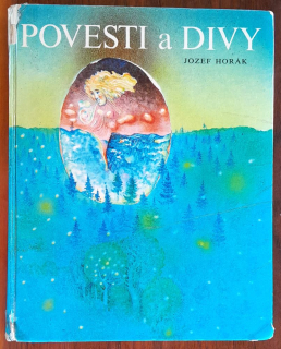Povesti a divy / Edícia Studnička