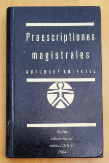 Praescriptiones magistrales