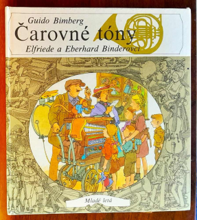 Čarovné tóny - hudobné nástroje pre deti