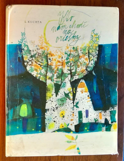 Kto nám chodí na oriešky / Poslušné písmenká