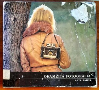 Okamžitá fotografia / súčasnosť - možnosti - perspektívy