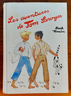Les aventures de Tom Sawyer / Dobrodružstvá Toma Sawyera