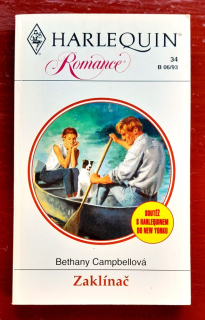 Zaklínač / Romance 34 B 06-93