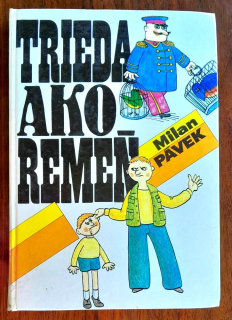 Trieda ako remeň