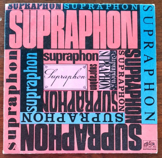N. Blahová, LP Platňa - single play