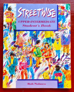 Streetwise / Upper-intermediate Students Book