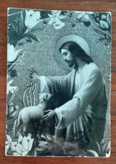 Veľkonočný pozdrav - 1969