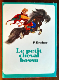 Le petit cheval bossu / Konek - Gorbunok
