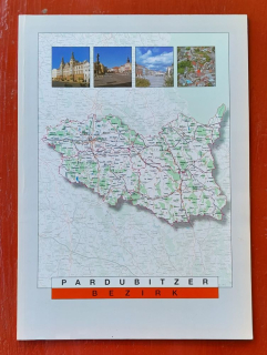 Pardubitzer bezirk