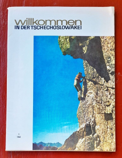 Willkommen in der Tschechoslowakei 1968/3