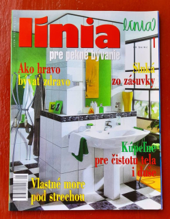 Línia pre pekné bývanie 2000/1 / Kúpeľňa