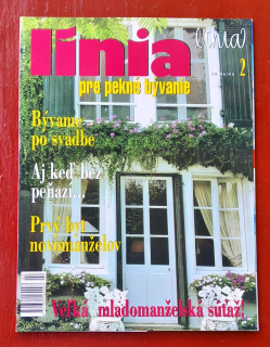 Línia pre pekné bývanie 2000/2 / Bývanie po svadbe