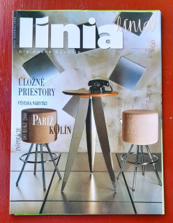 Línia pre pekné bývanie 1999/3 / Úložné priestory