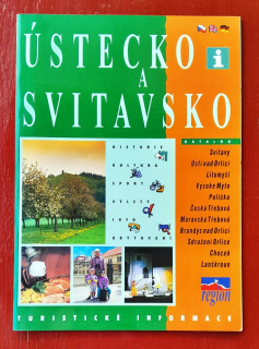 Ústecko a Svitavsko / Turistické informace