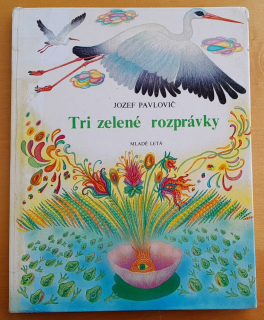 Tri zelené rozprávky