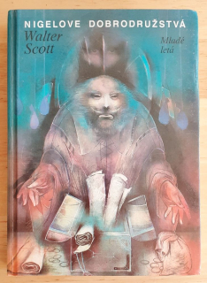 Nigelove dobrodružstvá / Klub mladých čitateľov