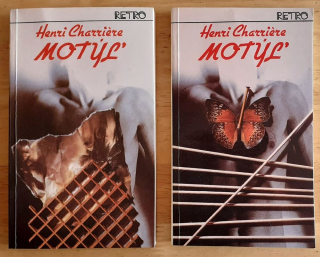 Motýľ 1. 2. / RETRO