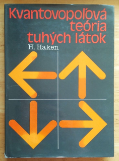 Kvantovopoľová teória tuhých látok