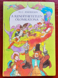 A rendíthetetlen ólomkatona / Statočný cínový vojačik