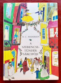 A szerencsetundér sárcipóje / Červené topánočky