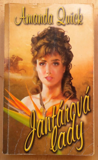 Jantárová lady / Camea