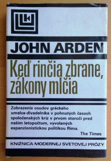 Keď rinčia zbrane, zákony mlčia / Edícia LUK