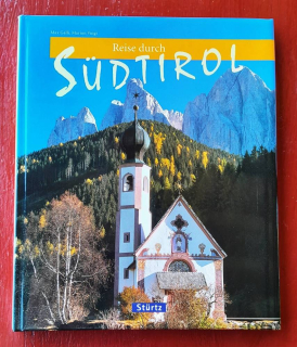 Reise durch Sudtirol