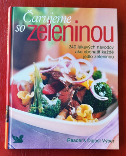 Čarujeme so zeleninou