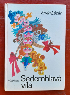 Sedemhlavá víla / Edícia Zlatý kľúčik