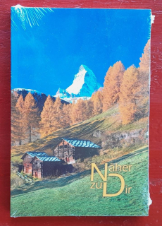 Näher zu Dir / Bližšie k tebe / Kniha je v pôvodnej fólii