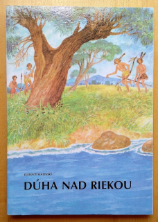 Dúha nad riekou
